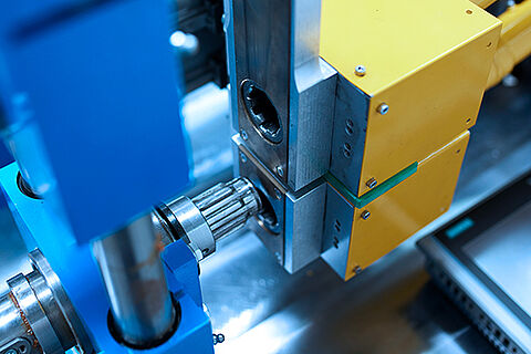 Modular machine systems for your requirements