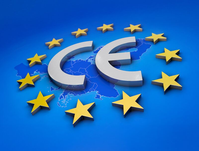  Machine safety, CE label