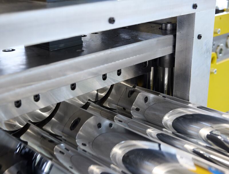 Punching and embossing systems