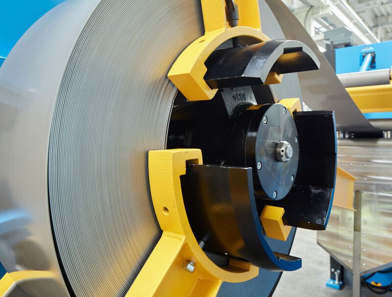 Strip preparation systems