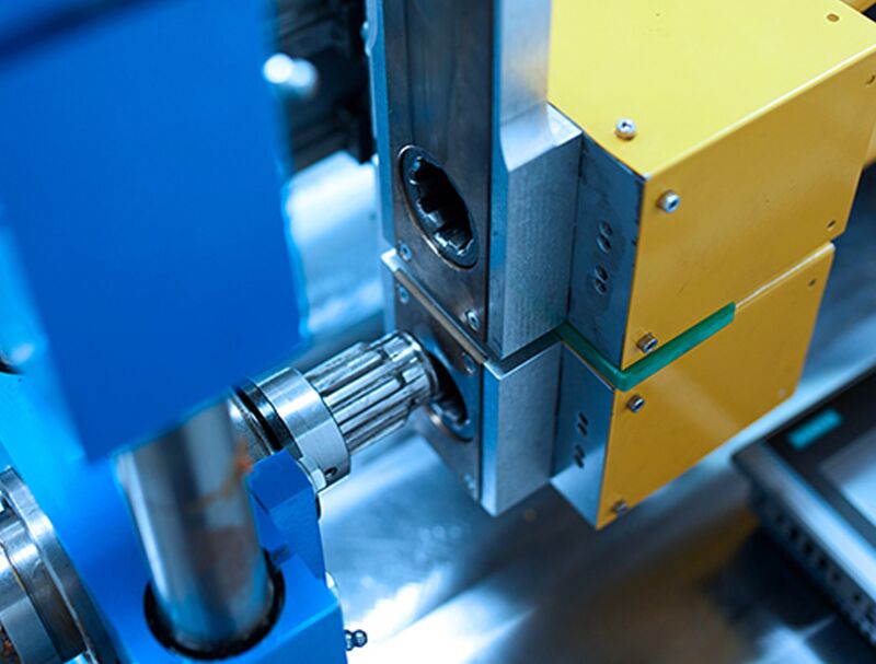 Modular machine systems for your requirements