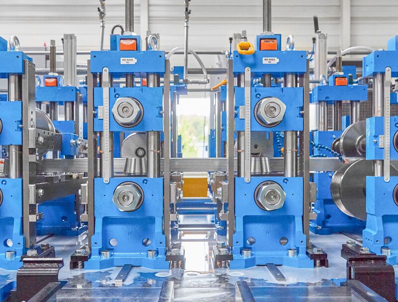 Maximum process reliability for minimum material costs
