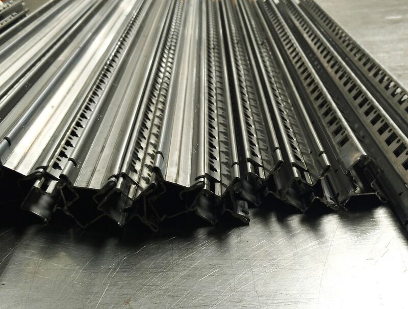 Precise profiles with tight tolerances
