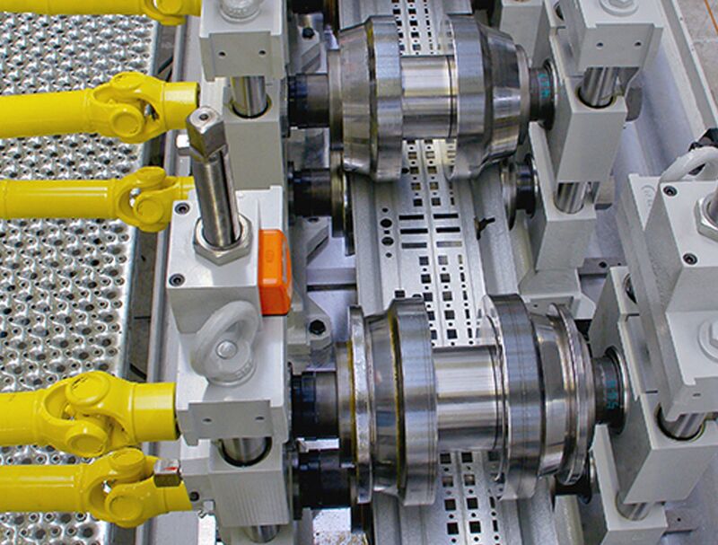 Precise profiles with tight tolerances