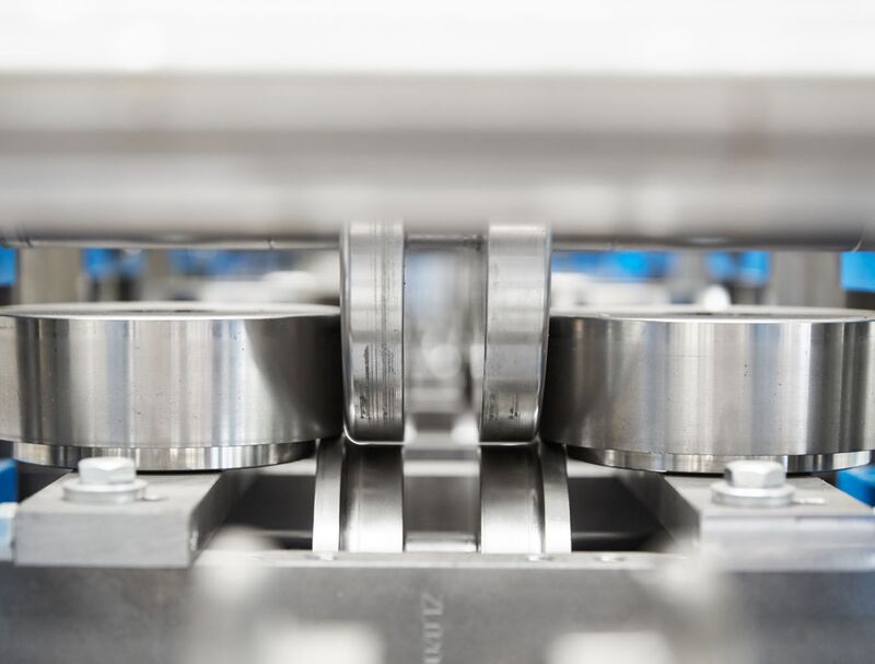 Modular machine systems for your requirements