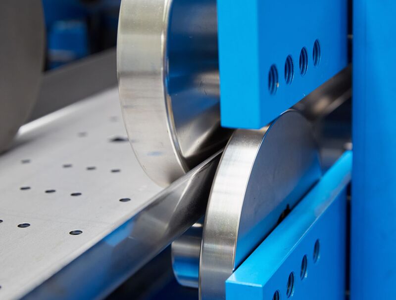 Maximum process reliability for minimum material costs